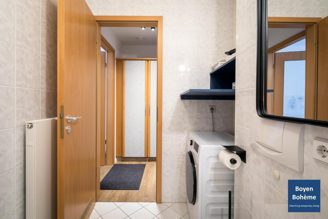 Boyen Boheme Apartments Berlin Exterior foto