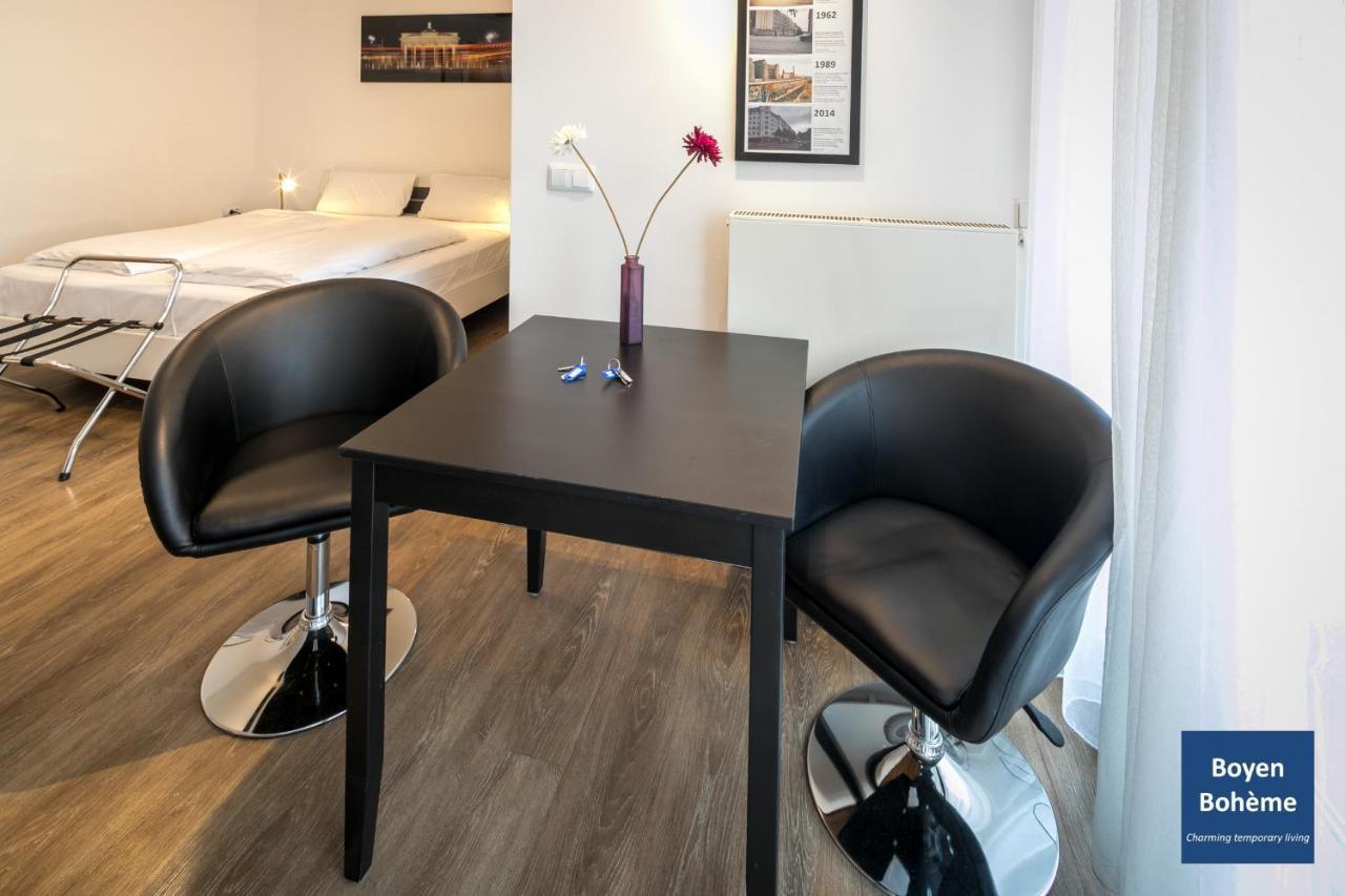 Boyen Boheme Apartments Berlin Exterior foto