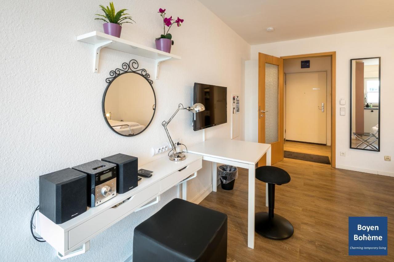 Boyen Boheme Apartments Berlin Exterior foto
